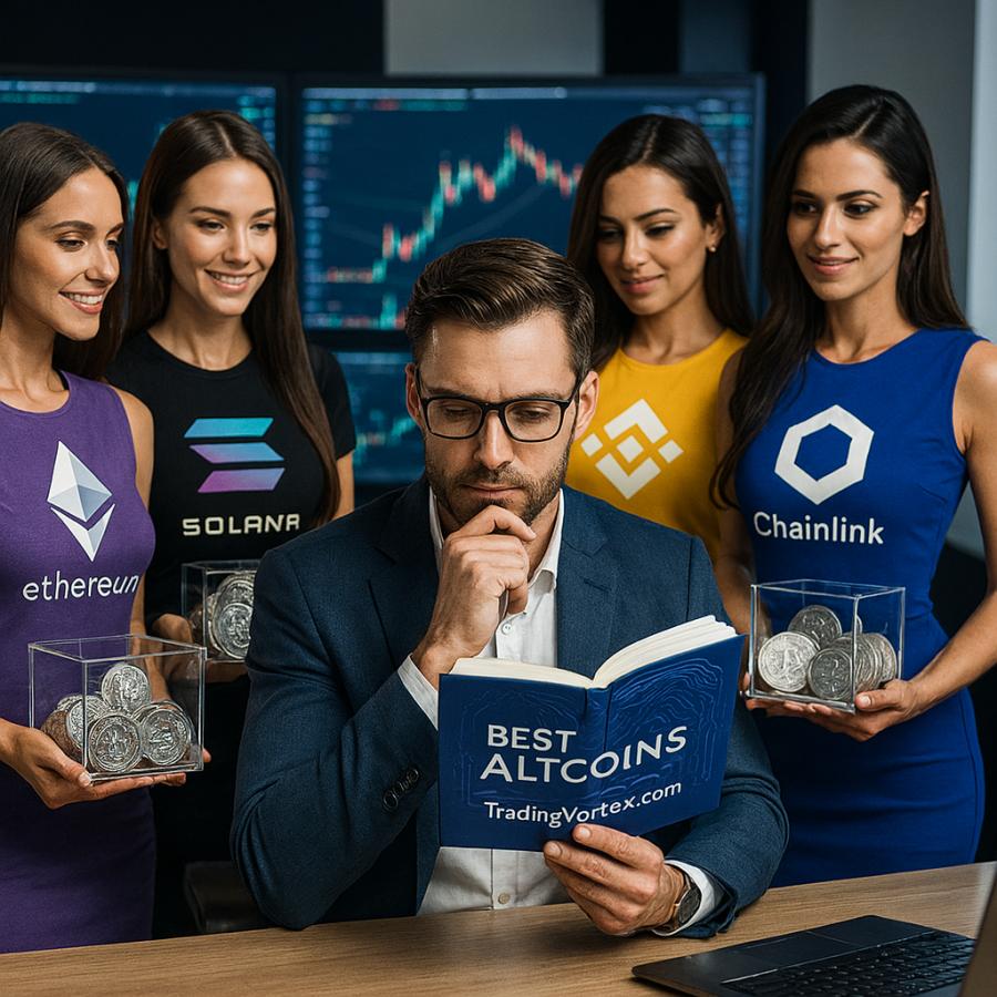 Best Altcoins for Day Trading: Maximize Daily Gains