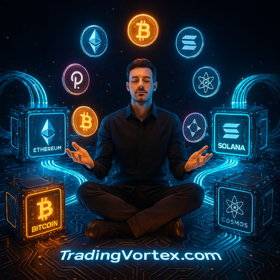 Best Ways to Invest in Cross-Chain Technology