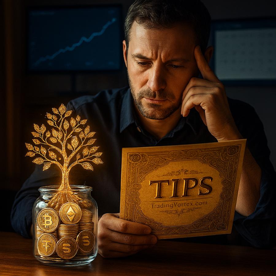 Crypto Investment Tips for Smarter Long-Term Gains