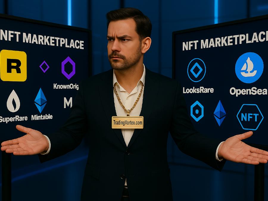 How to Choose a Reliable NFT Marketplace for Trading