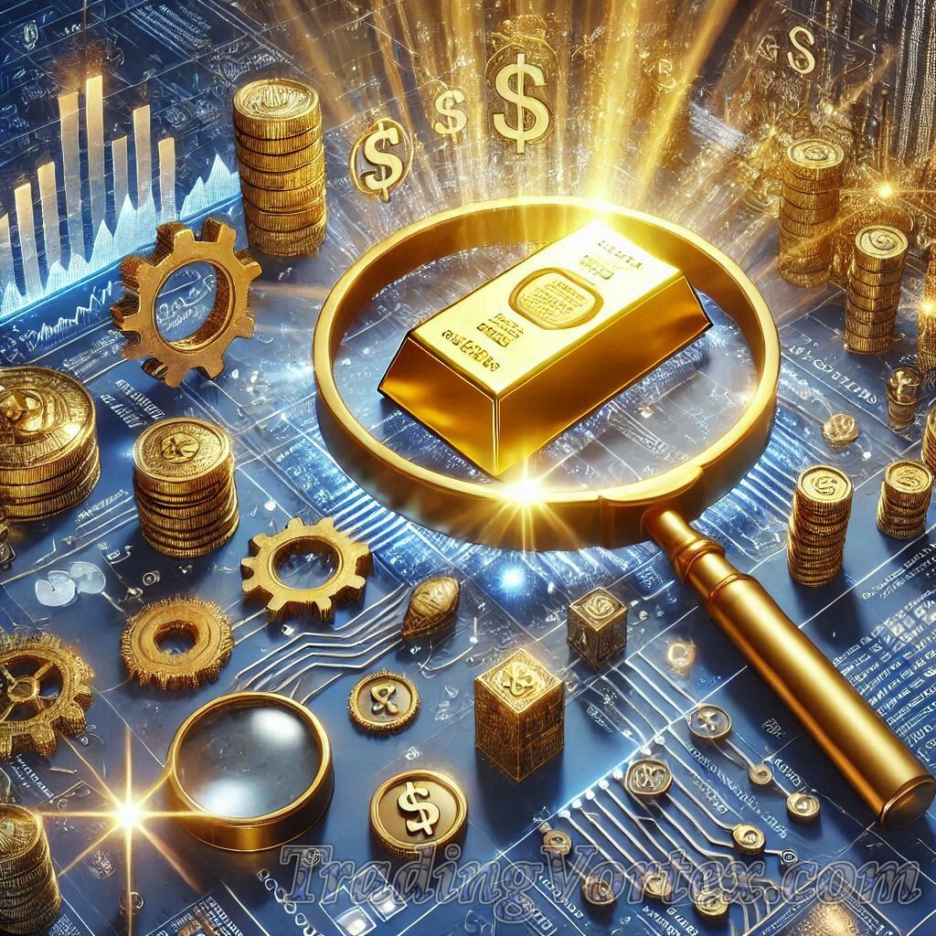 Choosing the Right Gold Trading Platform