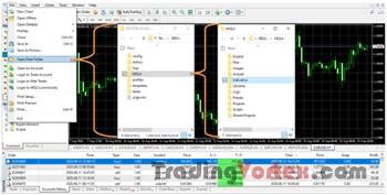 Accelerated Awesome System MT4 Installation