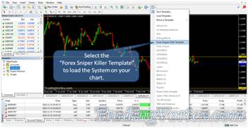 Forex Sniper Killer System Setup