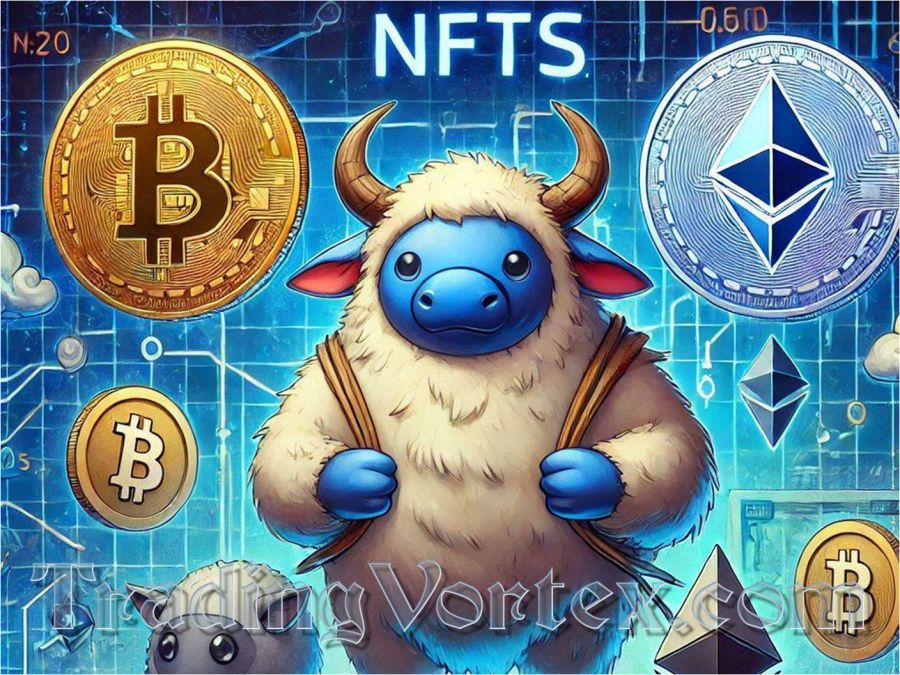 How NFTs and Cryptocurrency Shape the Digital Economy